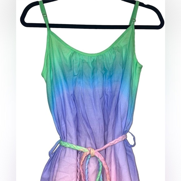 Olivia Rubin Babette Dress Pastel Ombré size 4 - Picture 11 of 14